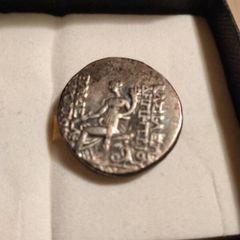 Silver Tetradachm Alexander The Great (336-323 BC) Silver