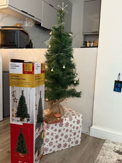 Christmas tree