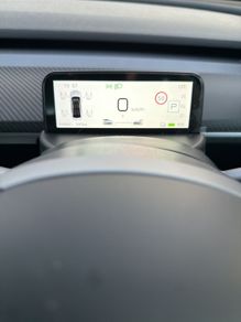 Tesla model 3 / Y ultra mini screen display