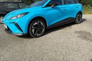 Mg4ev  se 150 kw 64 kWh longrange