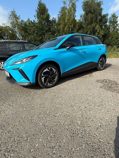 Mg4ev  se 150 kw 64 kWh longrange