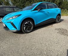 Mg4ev  se 150 kw 64 kWh longrange