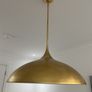 Designer Ceiling Light.  AERIN.  US.  As New Image 4