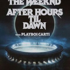 The Weekend tickets (SWAP)