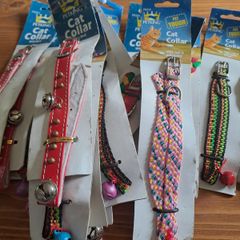 Collars with bells Petking