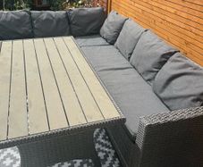 Garden furniture