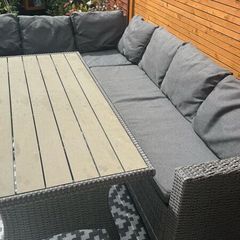 Garden furniture