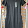 dress Bnwt black street one dress size 12 short sleeve Image 6