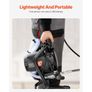 Stand Airless Paint Sprayer, 750W 3000PSI High Efficiency Electric Airless Sprayer, Fine And Even Painting Effect, Handheld Paint Sprayers for Home Interior and Exterior Furniture and Fences Image 3