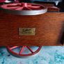 Antique  music box Image 2