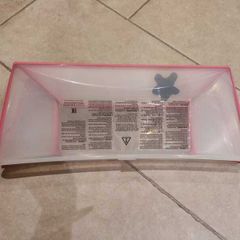 Stokke Flexi Bath(clear pink)