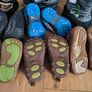 Bundle of Boys Shoes Image 4
