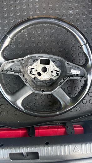 Steering wheel & Heater blower fan for Skoda Octavia A7 2013