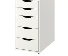 5 drawer unit