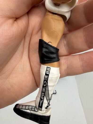 wwe elite series 37 & 39 The Miz & Damien Mizdown action figures