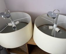 Ceiling lights x 2 for free