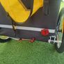 Burley Bee Bike Trailer Image 4