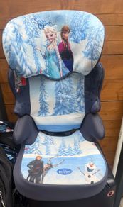 Booster car seat