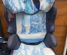 Booster car seat