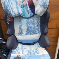 Booster car seat