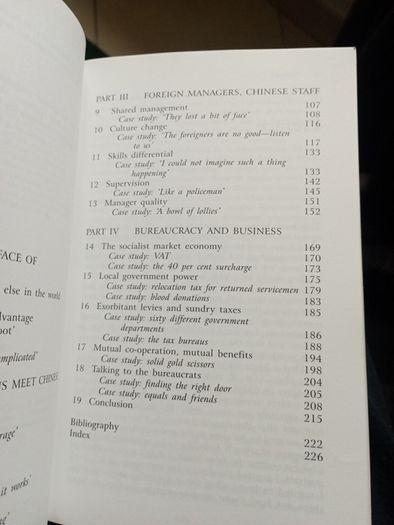 China - Rules For Doing Business