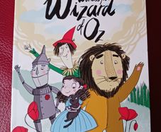 The Wonderful Wizard of Oz / 2024/ 5th reprint