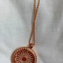 Momenti - Necklace - Rose Gold plated - Brand New in Bag RRP 150 Image 5
