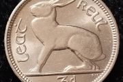 Ireland - 1968 - 3 Pence - UNC - KM.12a - [2071]