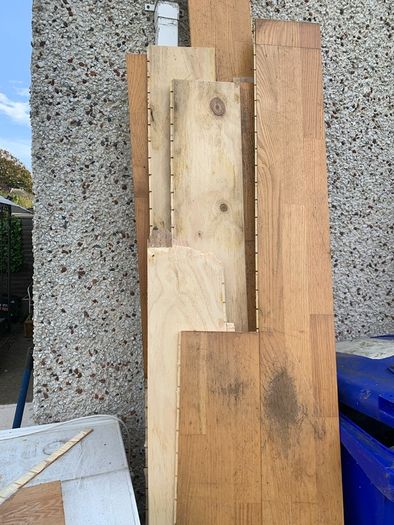 free wood to take away