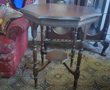 Table with Castors