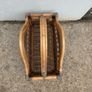 wicker magazine rack Image 5