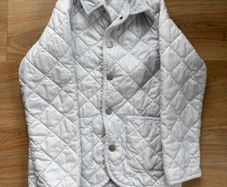 Girls jacket Benetton size 7-8 years