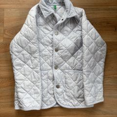 Girls jacket Benetton size 7-8 years