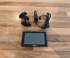 Garmin sat nav - 2026 USA / Canada / Mexico map