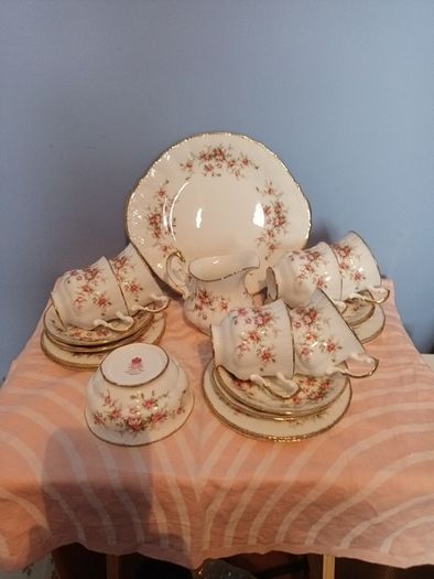 21 piece  Paragon  V