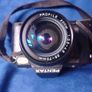 Vintage Pentax P30 35mm Film SLR Camera with 35-70mm Zoom Lens Image 6