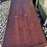 Vintage Queen Anne Style Side / Coffee Table Image 4