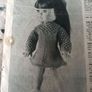 Knitting Pattern - Clothes for Dolls - 14 inch / 36cm. Image 2