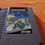 Turtles Teenage Mutant hero Nes Nintendo Arcade Retro Games Original Image 3