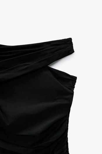 Zara Asymmetrical Top Brand new