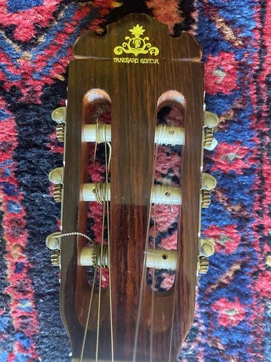 classical guitar takeharu