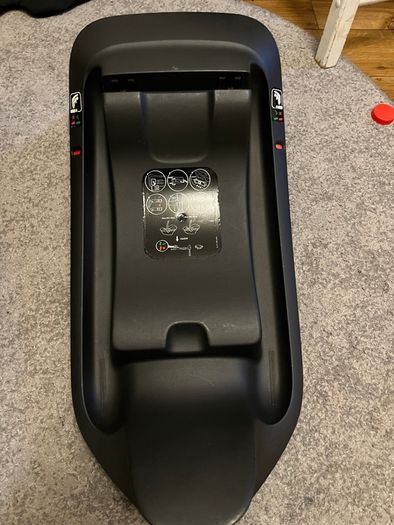 Car Seat with Base . Cybex Aton. B2 . R129