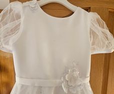 Communion  dress