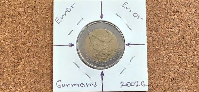 2 euro coin