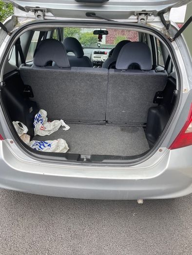 2008 Honda Jazz