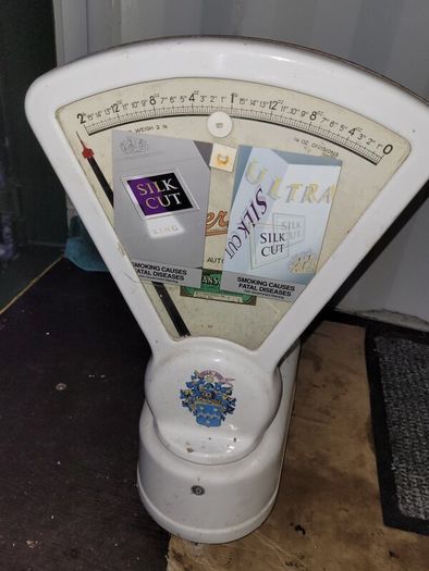 Stella Duce Vintage Scales