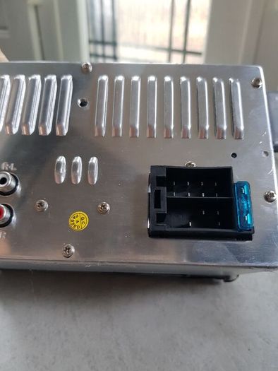 Car radio