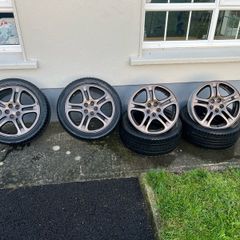 Subaru Impreza 5x100