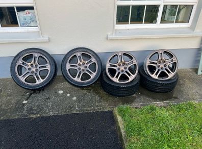 Subaru Impreza 5x100