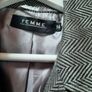 new Jacket Herringbone design Image 6